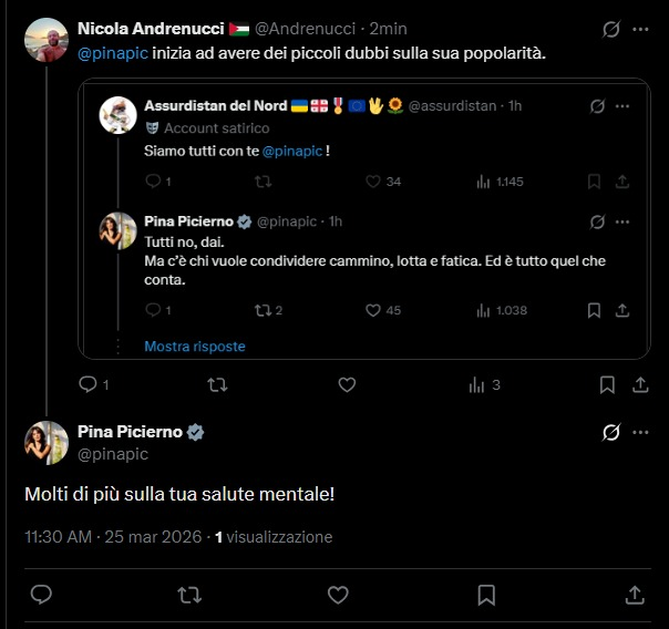 Nicola Andrenucci 🇵🇸 tweet media