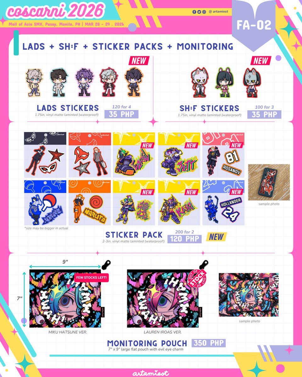 ami 🍉| CosCarni FA-02 tweet media