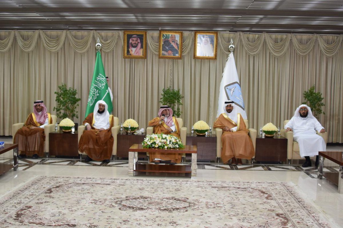 جامعة الإمام محمد بن سعود الإسلامية tweet media