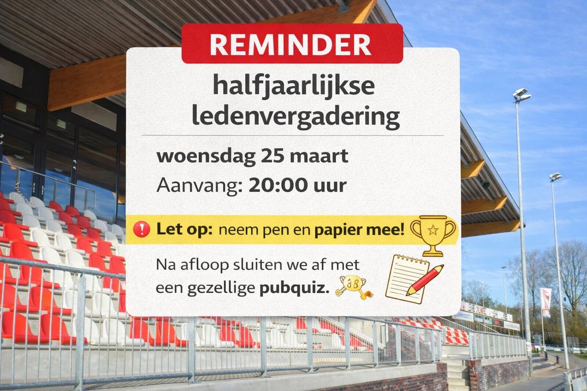 SV Excelsior'31 tweet media