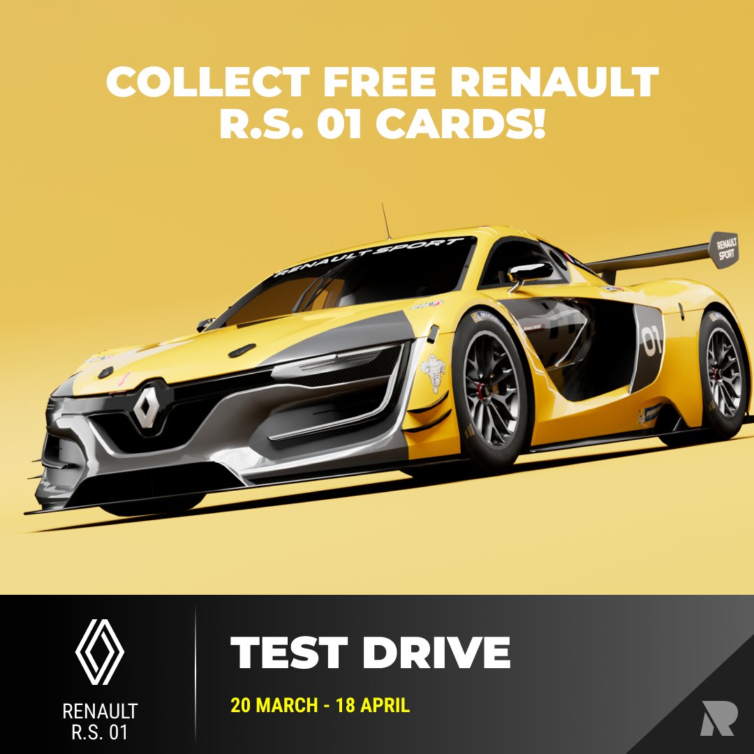 Race Max Pro tweet media