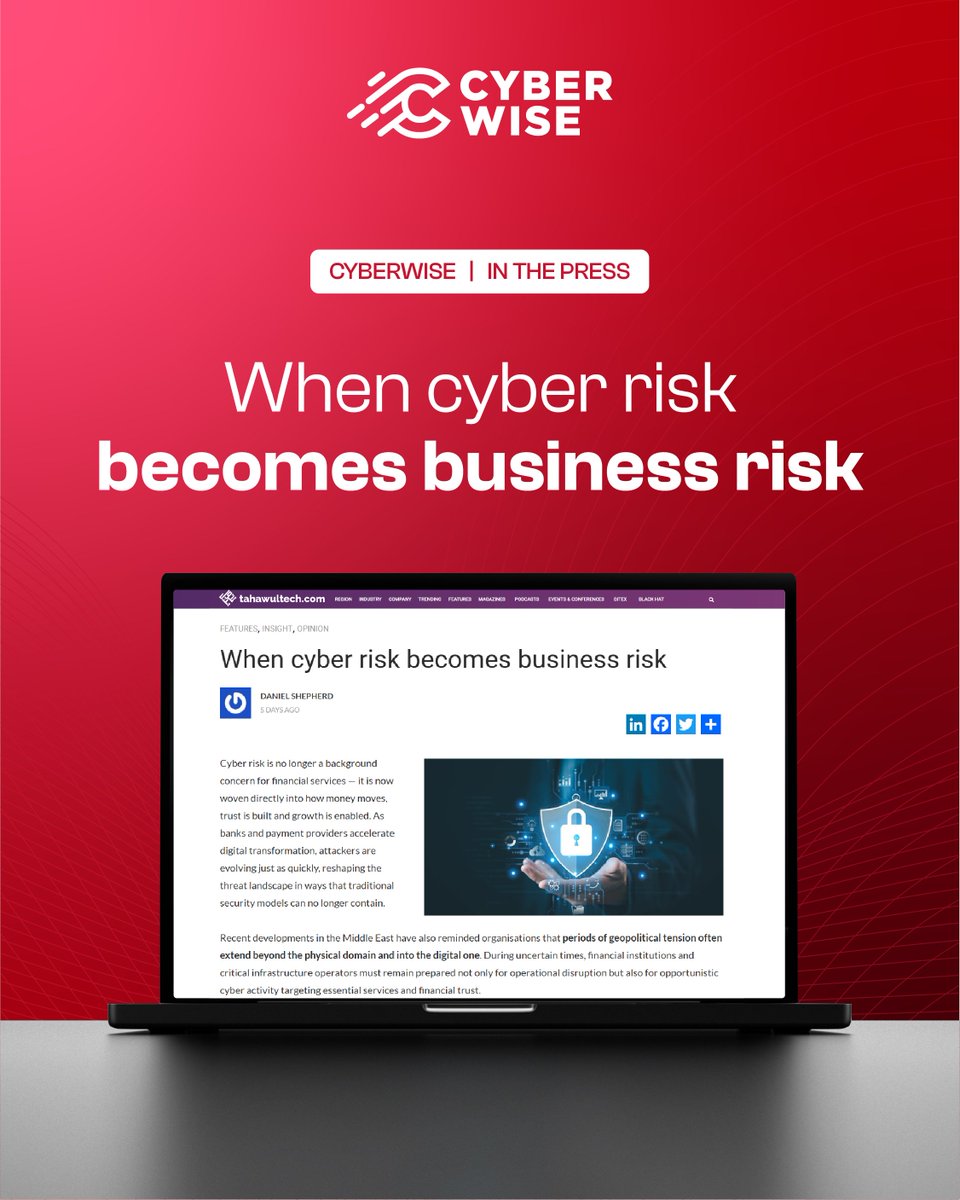 Cyberwise tweet media