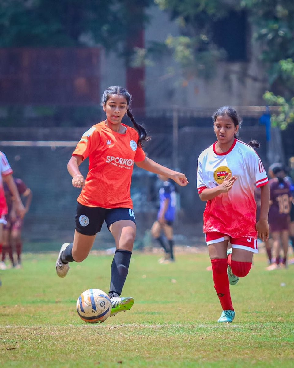 Community Football Club India tweet media