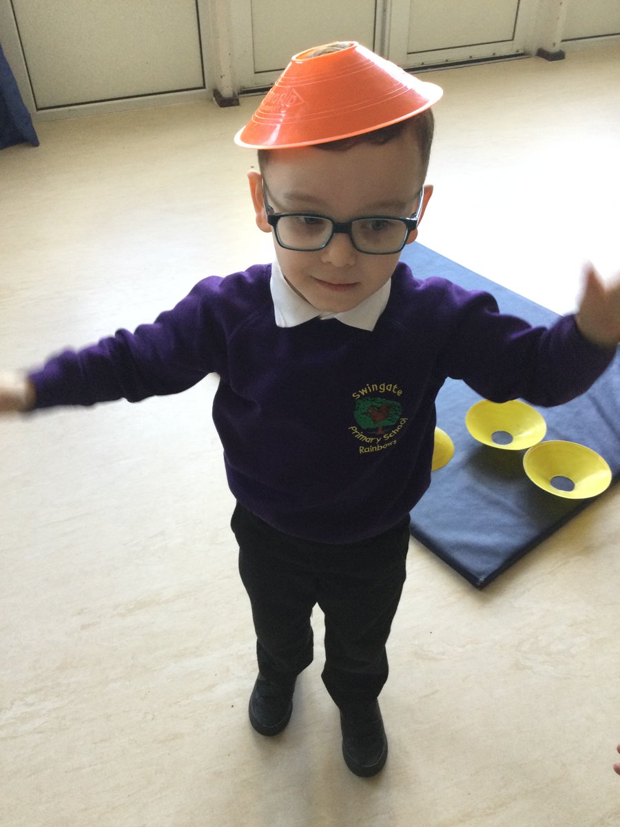 Swingate PE Team tweet media