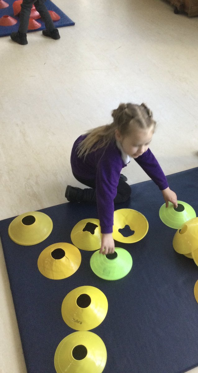 Swingate PE Team tweet media