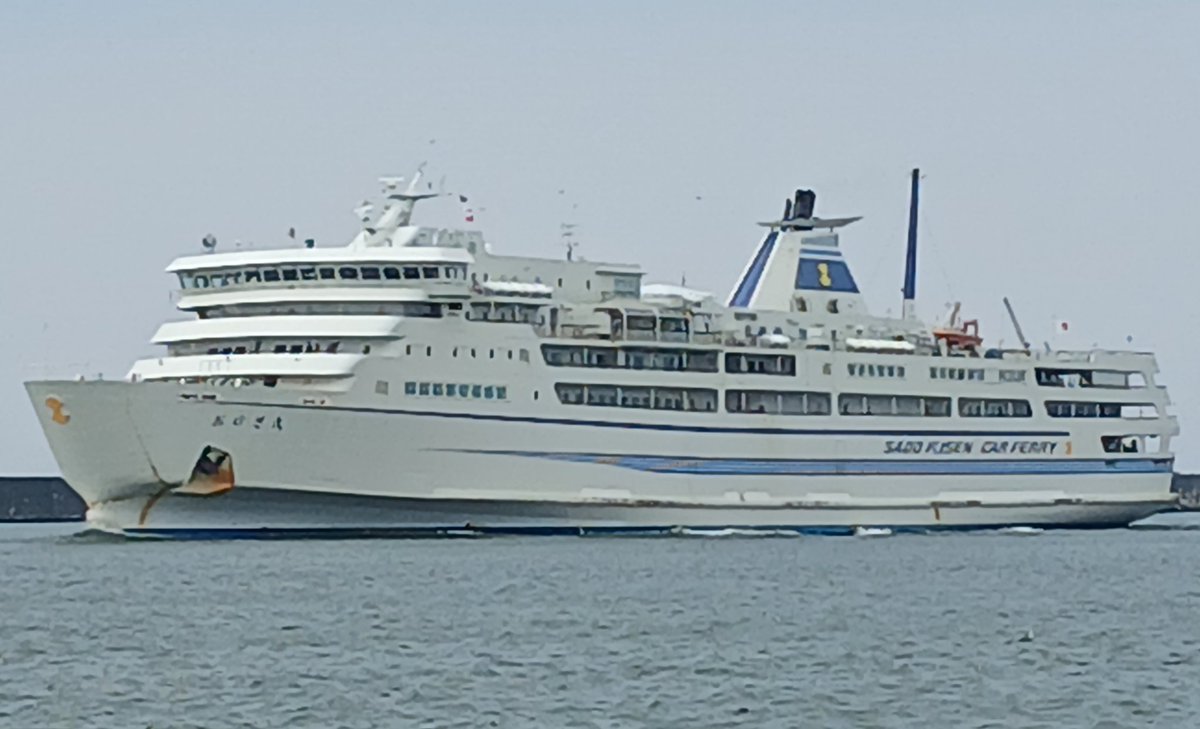 東方に進路を取ってみた tweet media