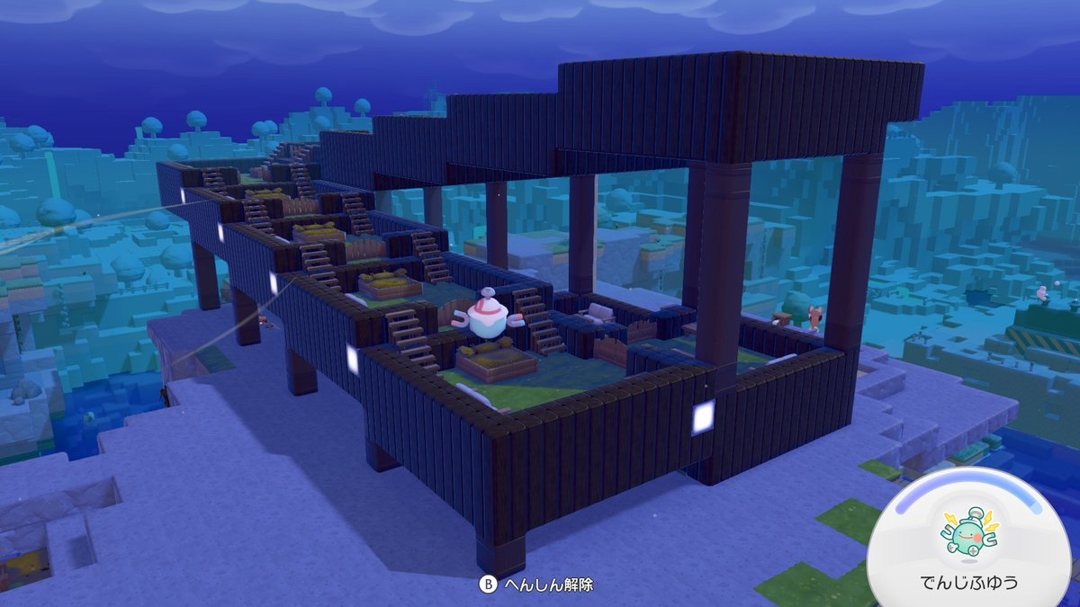 Splatoonブキ研究所📛 tweet media