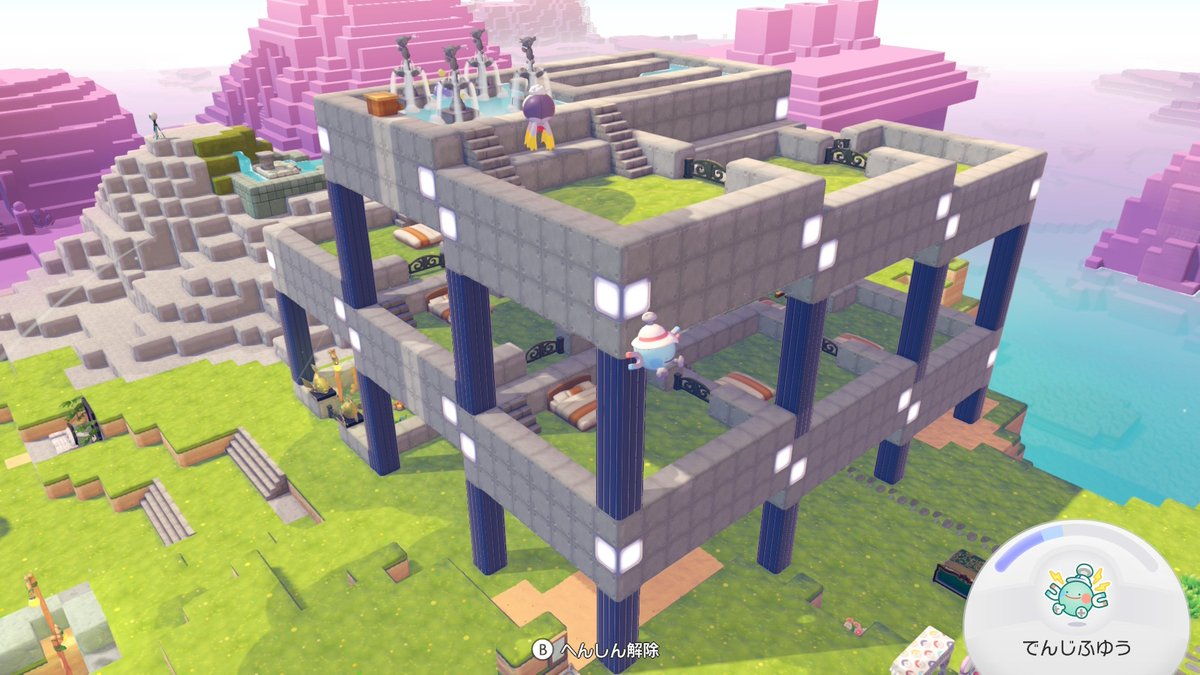 Splatoonブキ研究所📛 tweet media