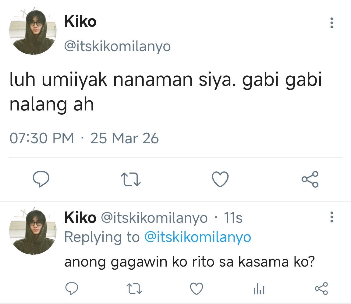 Love is in the Air..bnb?
- #sunsun au

after a booking mistake forces two heartbroken strangers, Yvo (ksn) and Kiko (psh), to share a Boracay Airbnb, their clashing personalities turn a healing getaway into an unexpected battle of emotions.