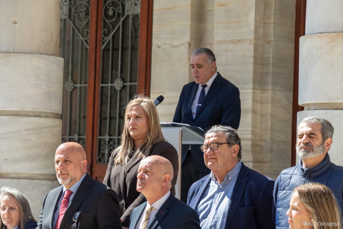 👦🏻Conmemoramos el Día del Niño por Nacer junto al decano de la UCAM <a href="/gwandosell/">Gonzalo Wandosell y Fernández de Bobadilla</a> y representantes de <a href="/RedMadreFunda/">Fundación REDMADRE</a>.

🗣️La defensa de la vida es un “propósito profundo y necesario porque damos presencia a quien aún no la tiene”, ha asegurado Wandosell durante el emotivo discurso