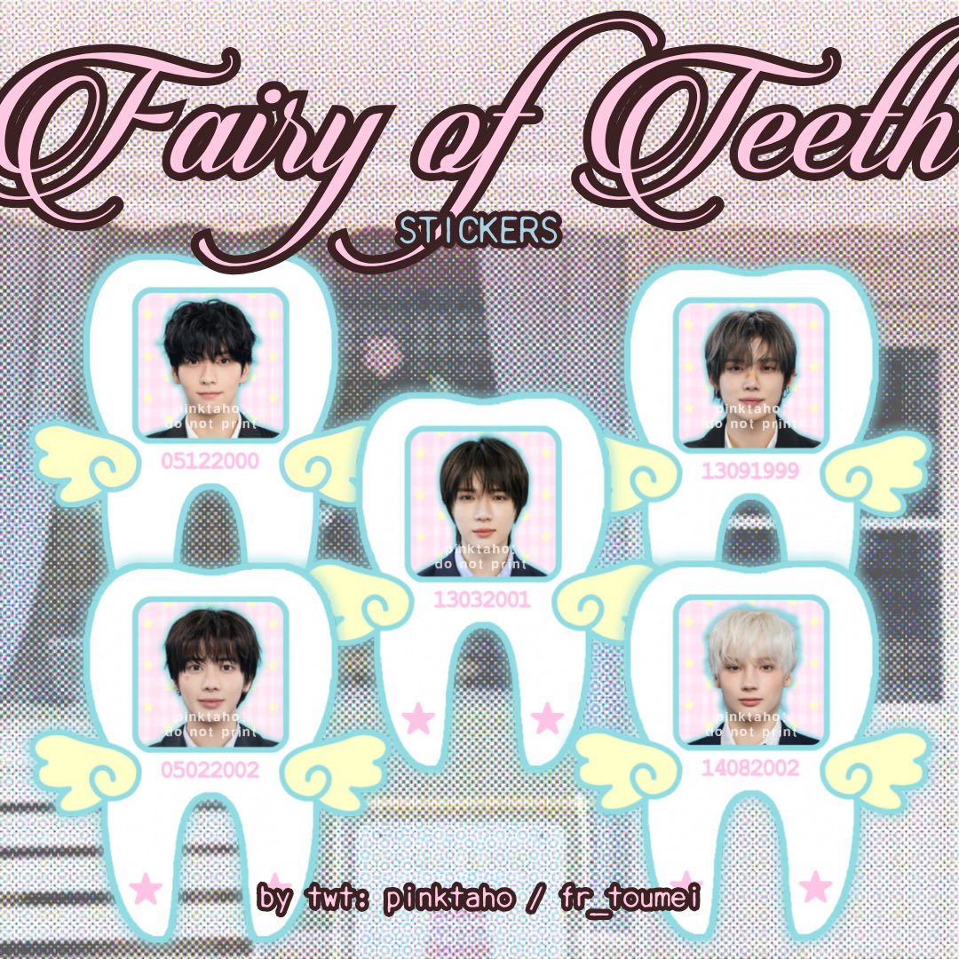 TXT saw ebi 𖣂 tweet media