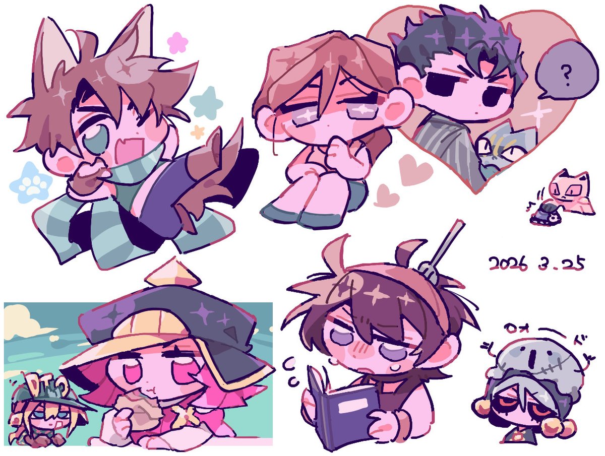 ロォー tweet media