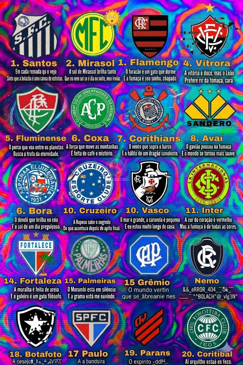 Meninos da Vela tweet media