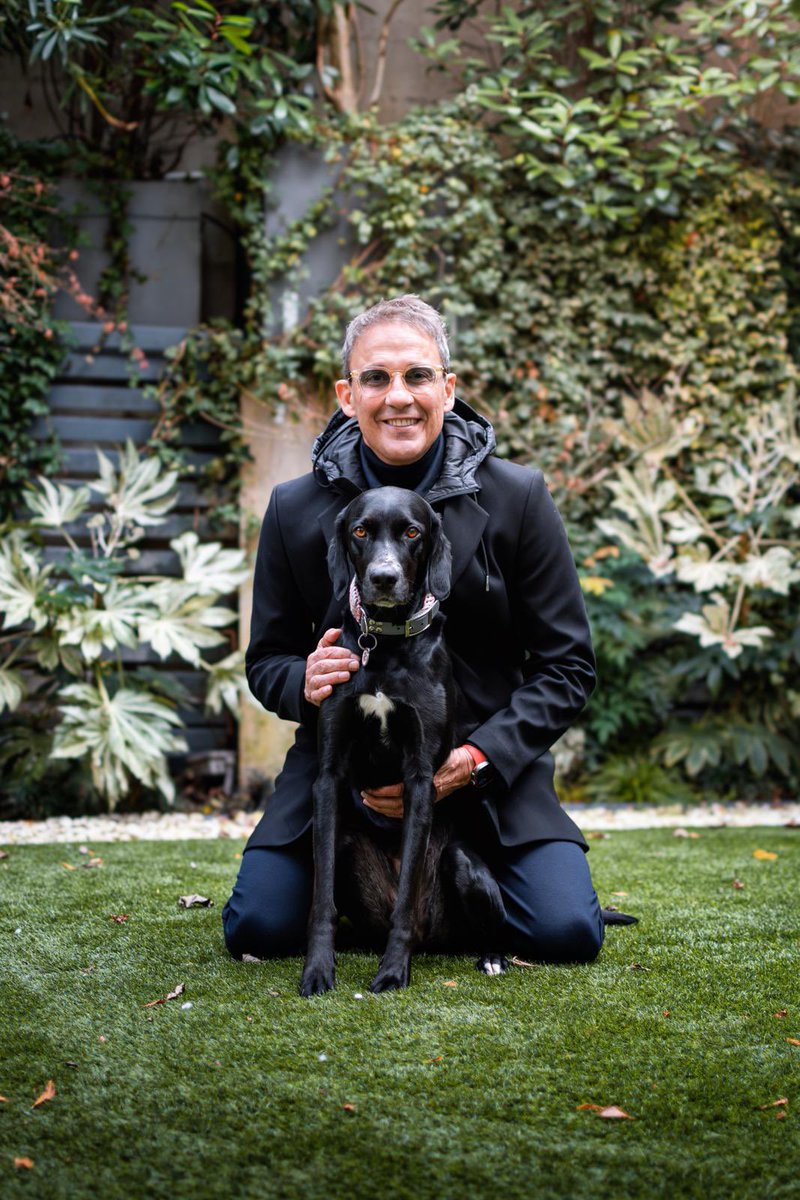 Julien Courbet tweet media