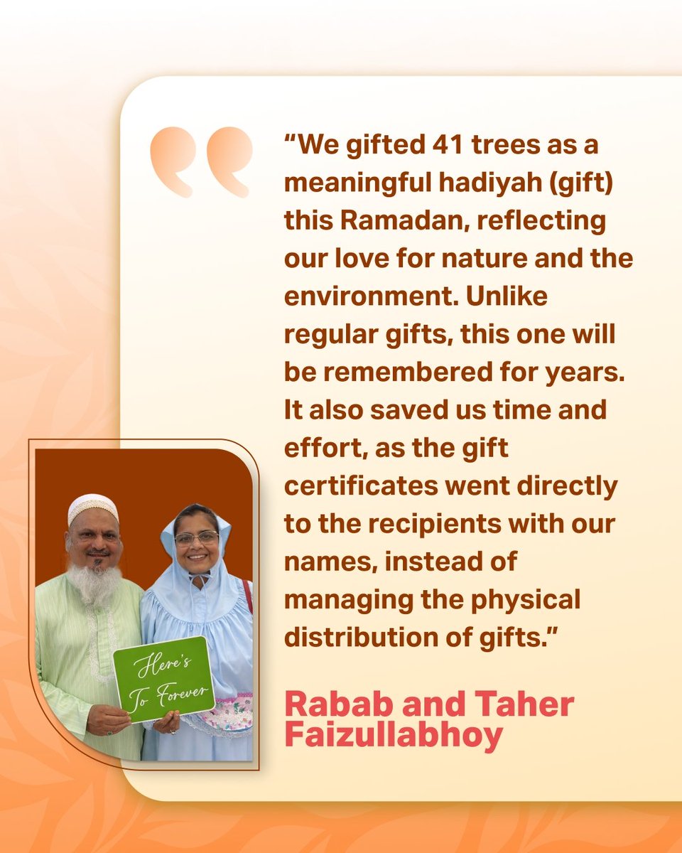 BFI_environment's tweet photo. Real stories create real impact, and some actions speak for themselves.

Each tree adopted reflects care and commitment, shaping greener spaces and lasting change. Every contribution adds to something bigger.

Now it’s your turn. Be part of what’s growing.
#GiftATree https://t.co/vfVHCuIU9R