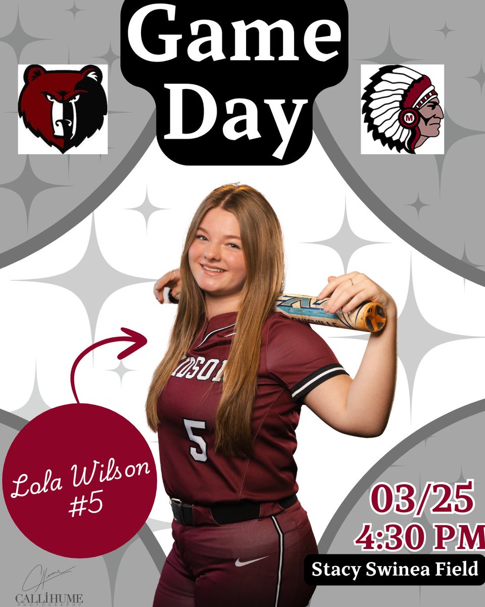 Davidson Academy Lady Bears Softball tweet media