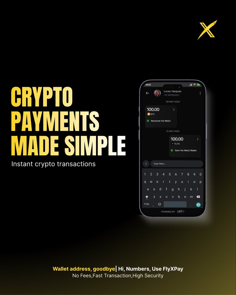 FlyXcoin tweet media