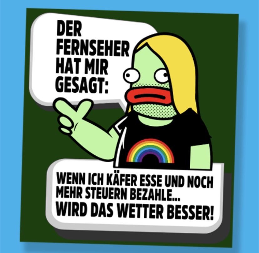 DIE LIBERTÄREN tweet media