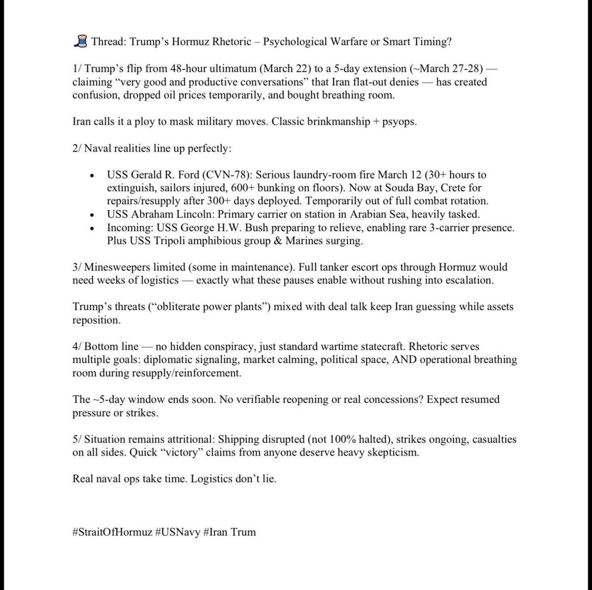 William Terry tweet media