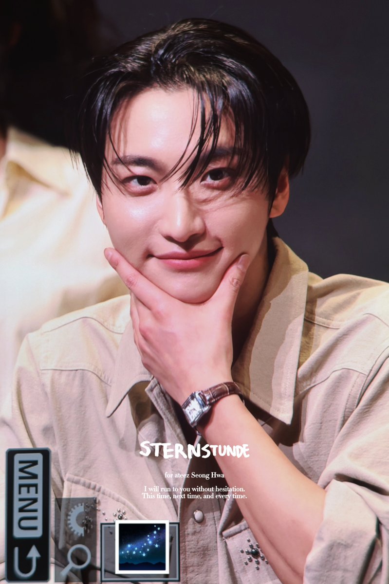 STERNSTUNDE tweet media