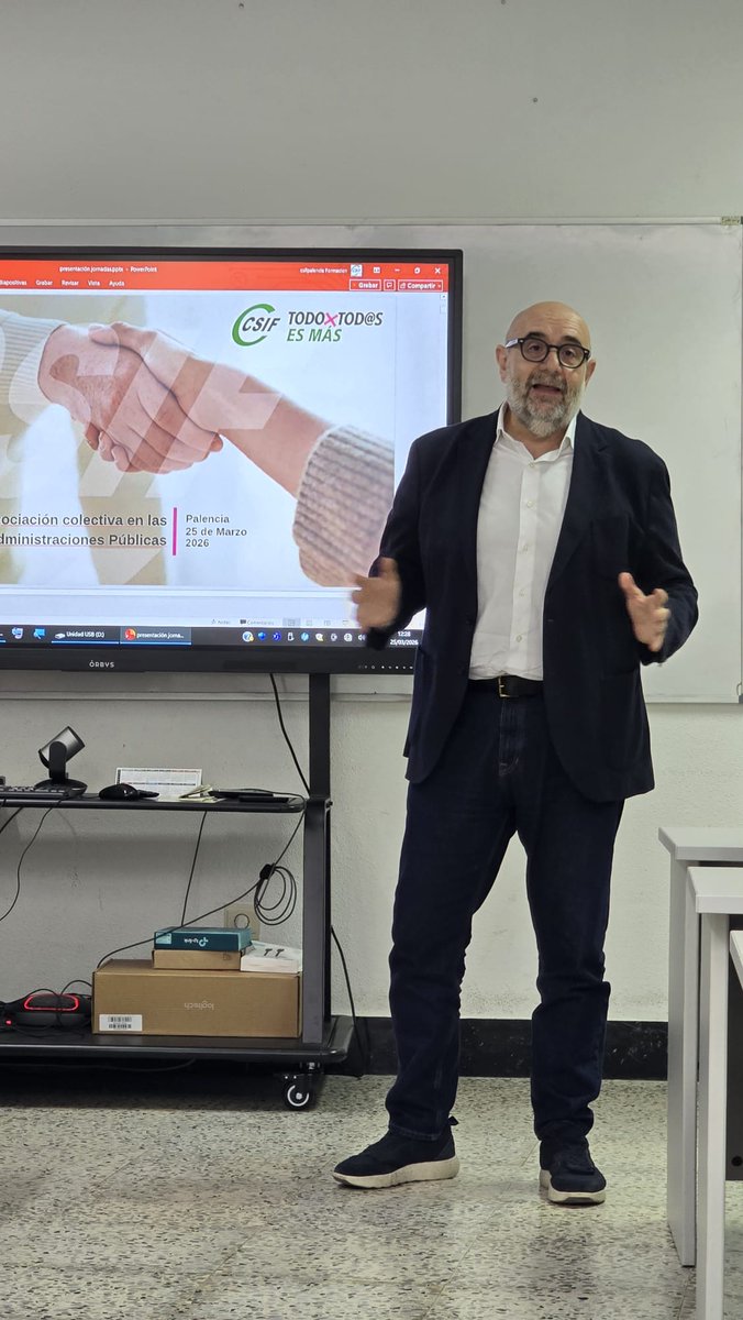 CSIF Nacional tweet media