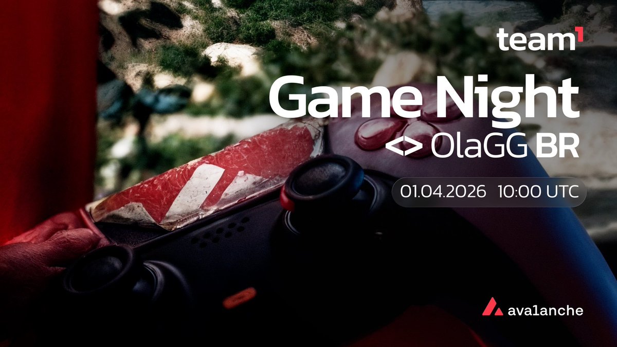 Avalanche Brasil 🇧🇷 tweet media