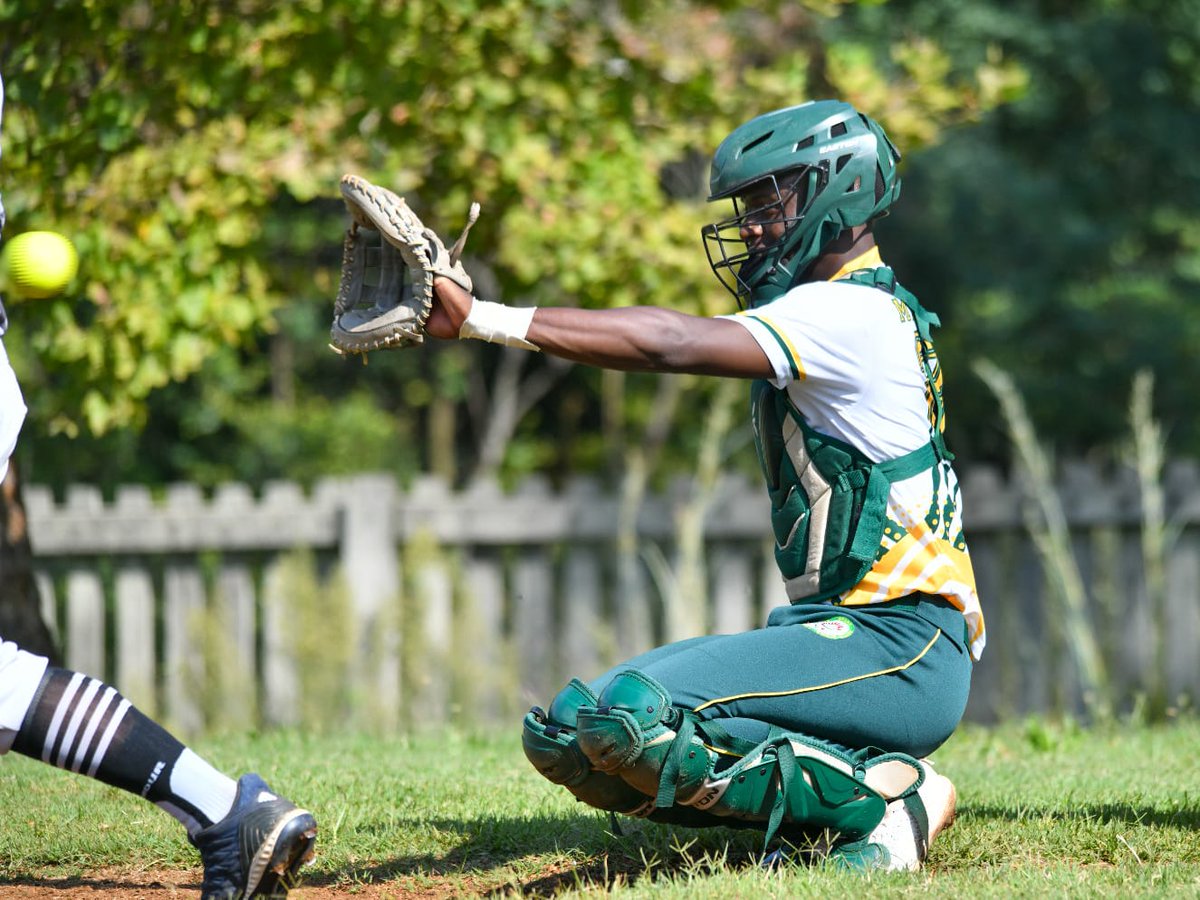 USSAstudent's tweet photo. 𝗦𝘁𝗮𝗿𝘁𝗶𝗻𝗴 𝘄𝗶𝘁𝗵 𝗶𝗻𝘁𝗲𝗻𝘁 👏🏿.

Our #USSASoftball men's team defeated KZN 3-0 to record their first victory of the 2026 NPC tournament.

1 of 1 ✅️

#UniSport https://t.co/YixZwgs8OY