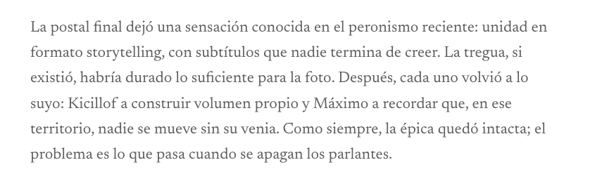 La Híper-Realidad tweet media