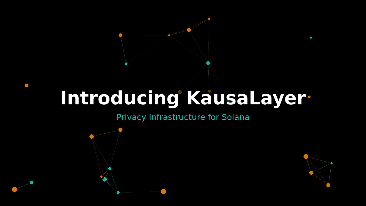 KausaLayer tweet media