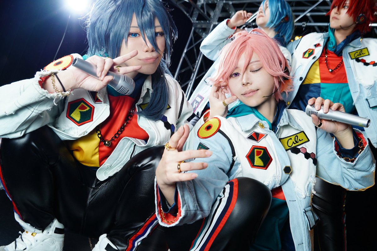 こはく tweet media