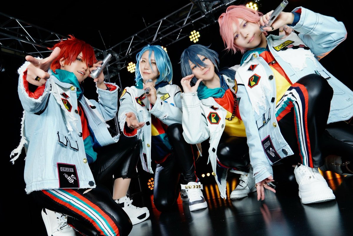 こはく tweet media