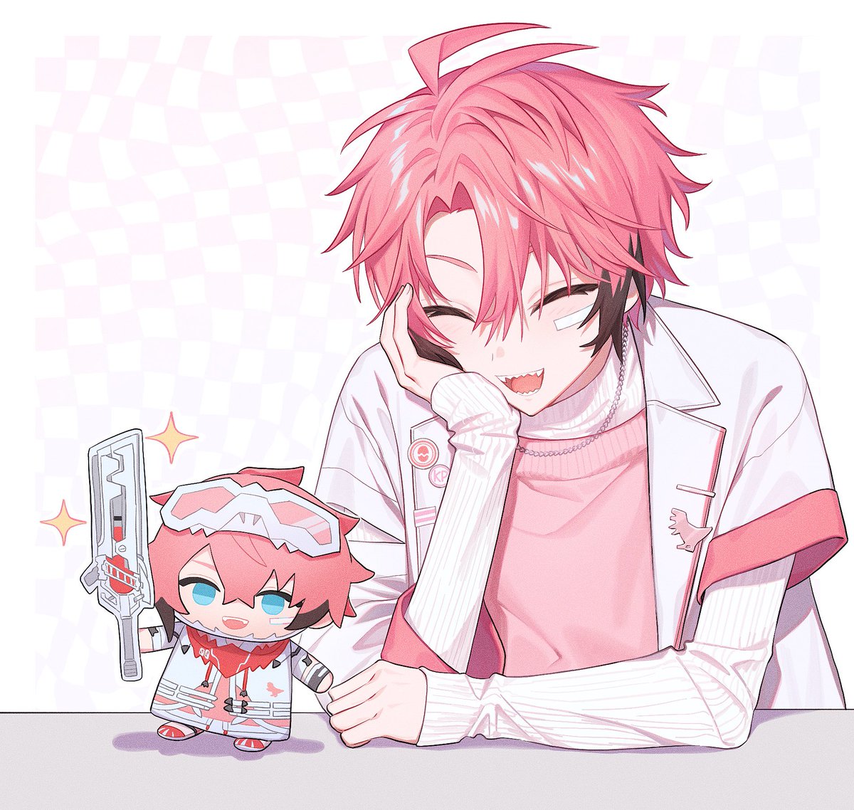 のまのま tweet media