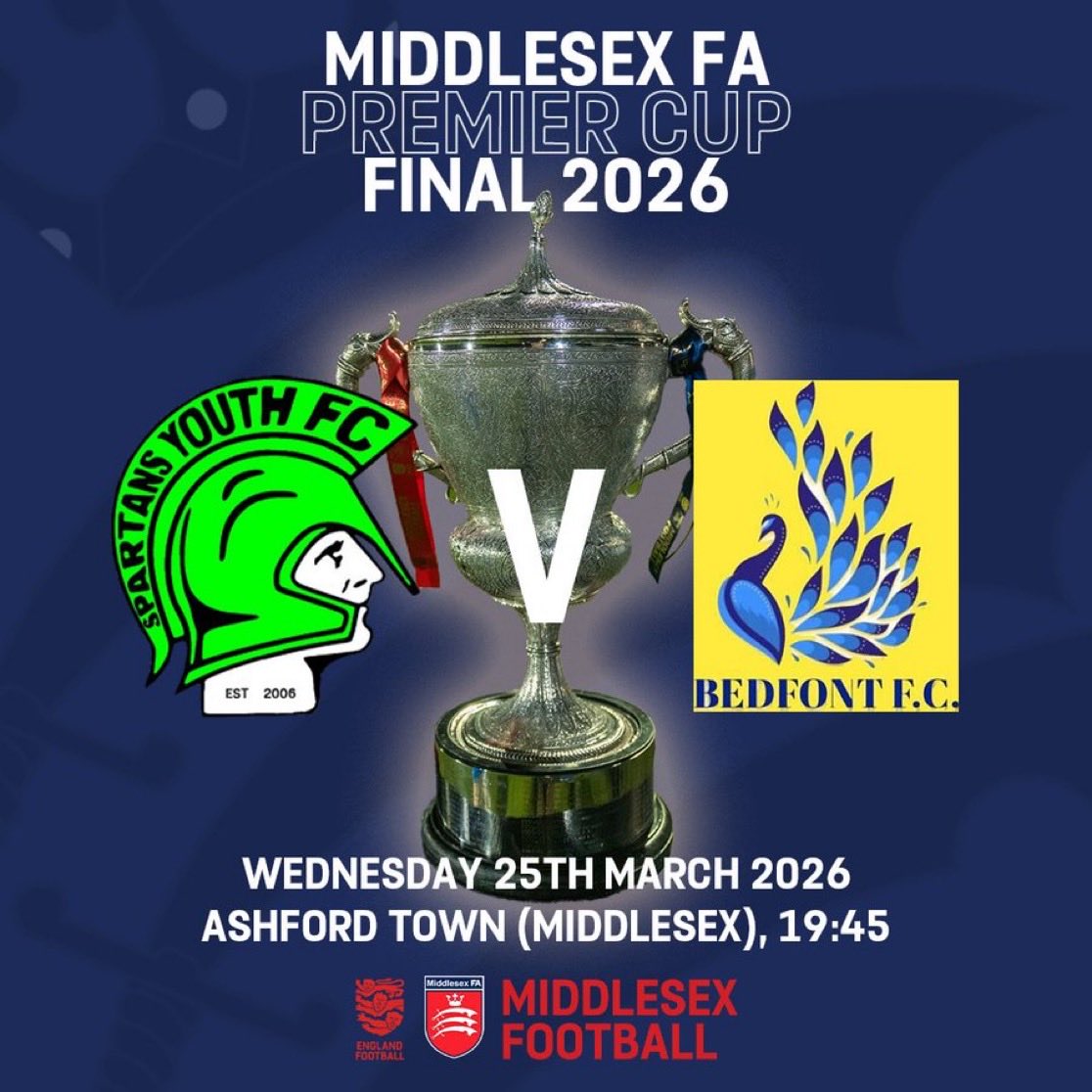 Bedfont FC tweet media