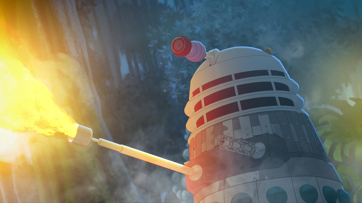 <a href="/Tales_TimeLord/">Time Tales</a> I started testing after finishing “Evil”