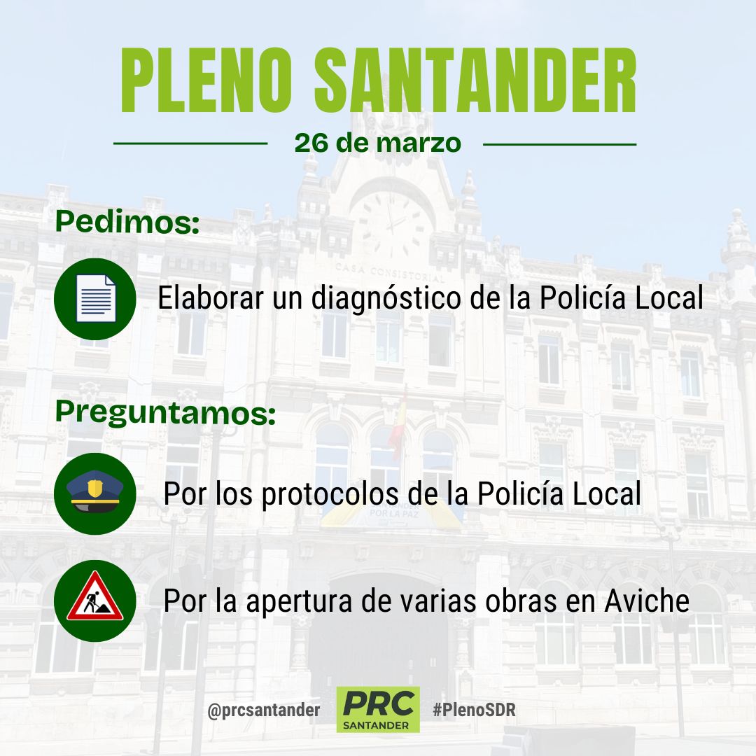PRC Santander tweet media