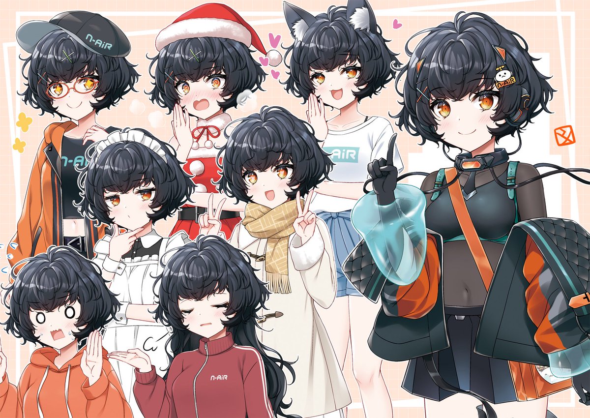 ユメのオワリ@107水曜日東B-08a tweet media