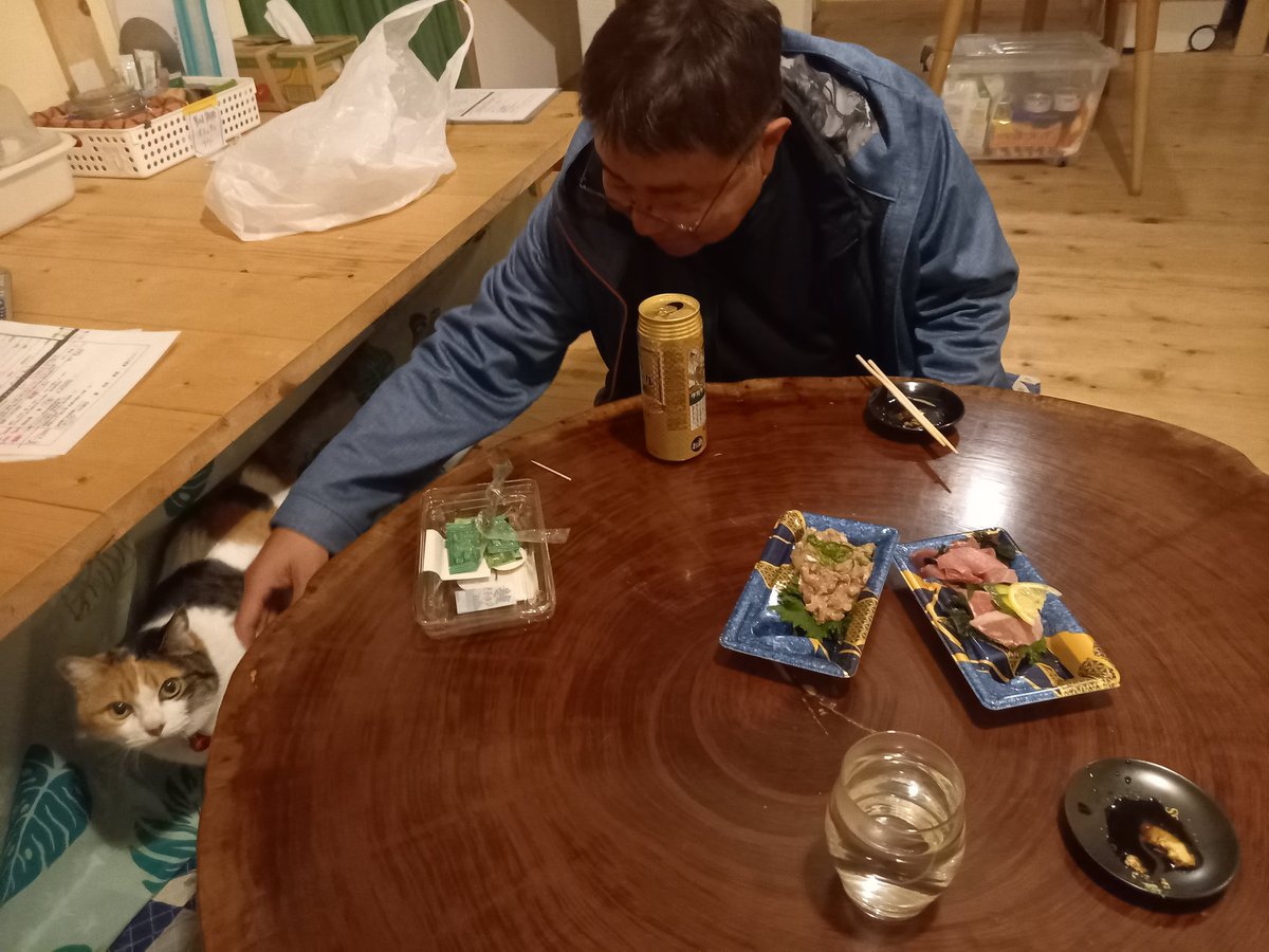 いちこ@ライダーハウス山陽 tweet media