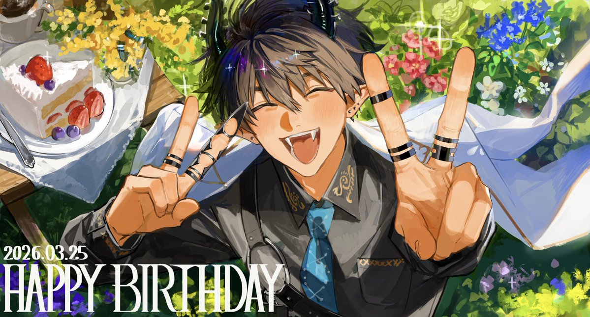 Ren Zotto 😈🛸 NIJISANJI EN tweet media