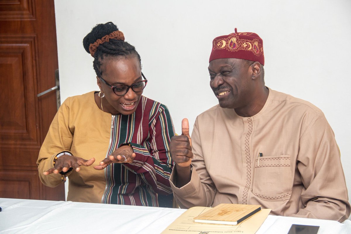 Lagos State Materials Testing Laboratory tweet media