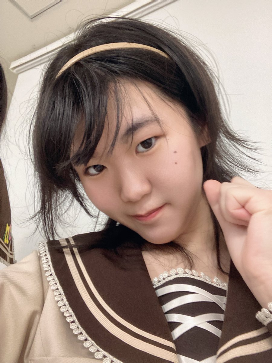 佐竹 あおか (SO.ON project TOKYO 渋谷支部)@3/3 豊洲PIT tweet media