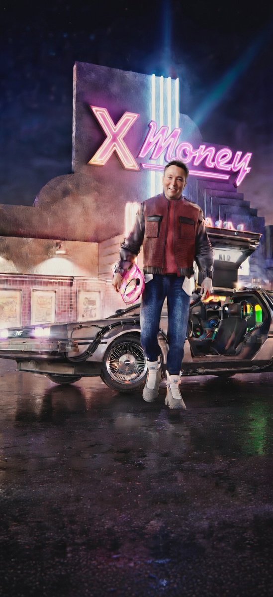 OG X Money ( PARODY ) tweet media