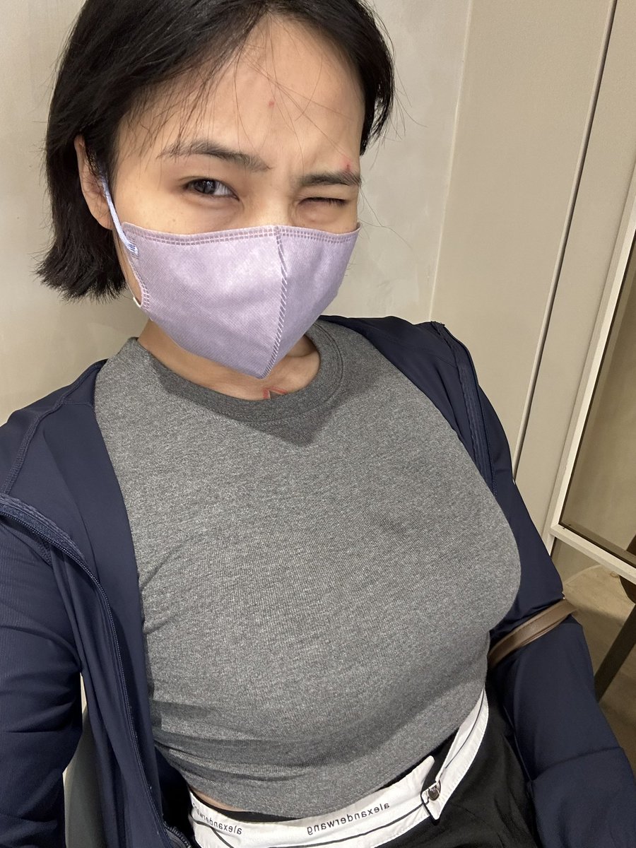 道德淪喪の小母狗 tweet media