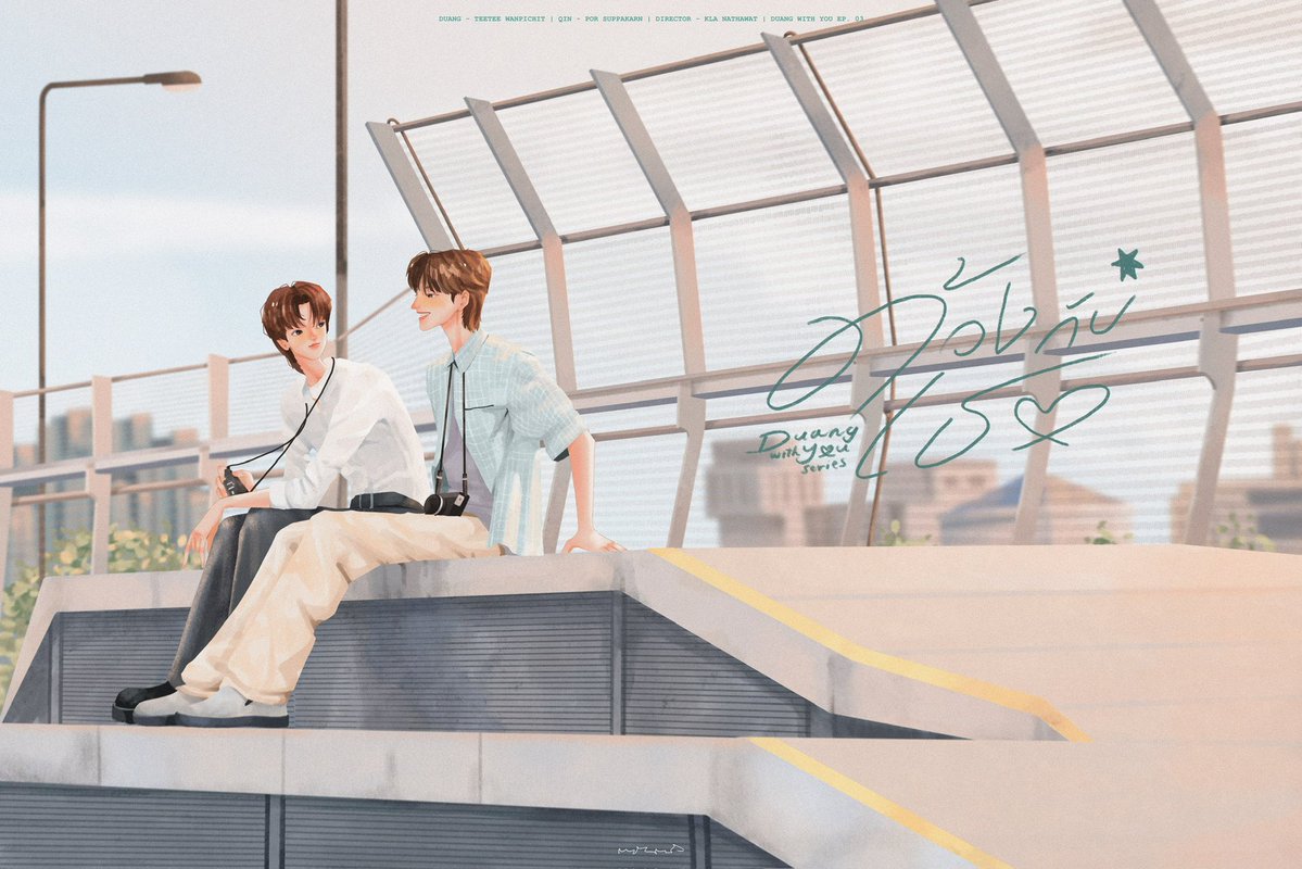 ชาส้มน้อย 𝐹𝑒𝒶𝓉. 𝒫𝒶𝓃𝑜𝓇𝒶𝓂𝒶 🍊🍅 🦋 tweet media