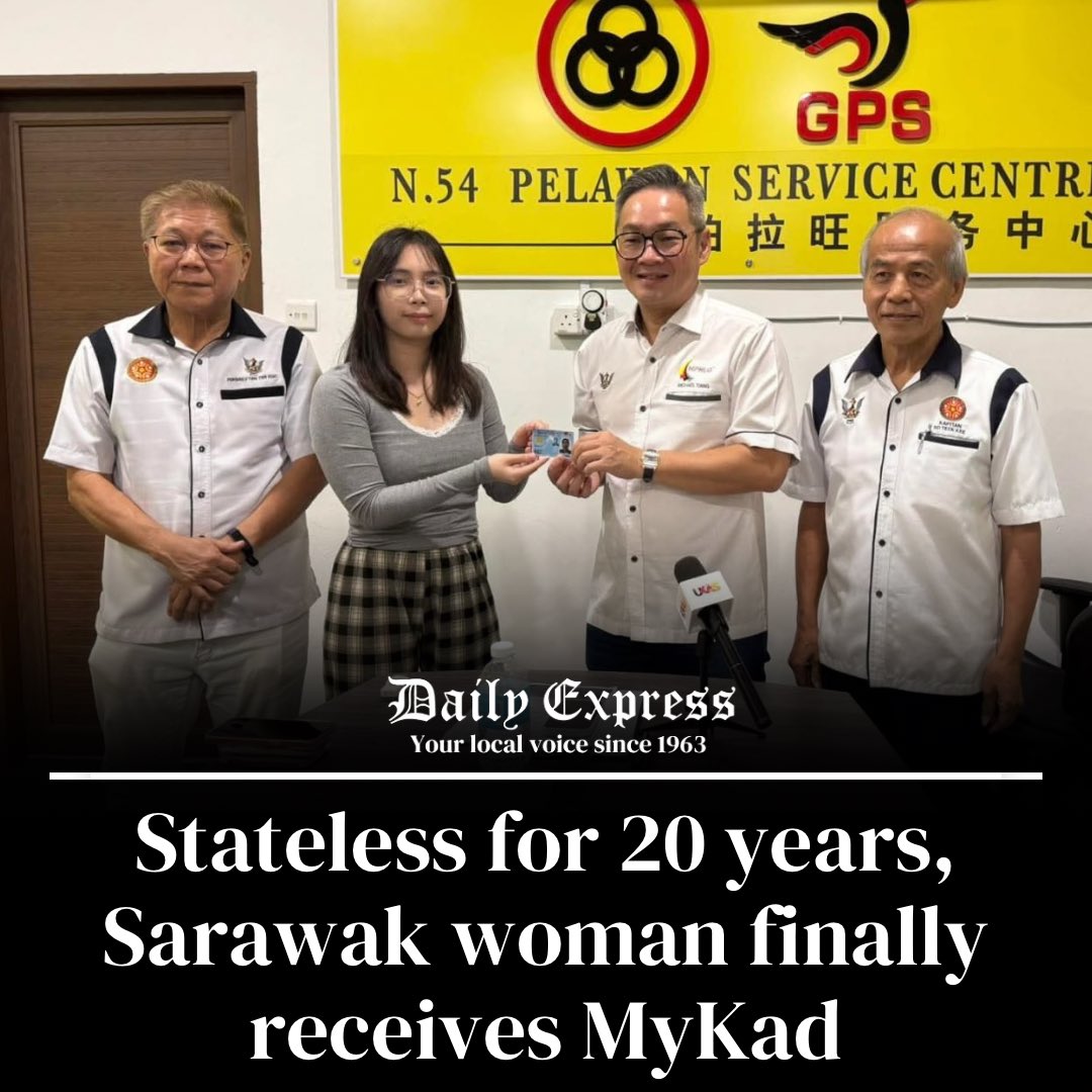 Daily Express Malaysia tweet media