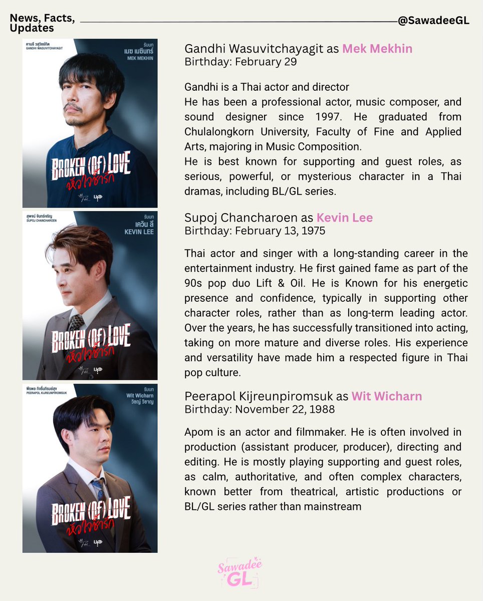 Sawadee GL tweet media