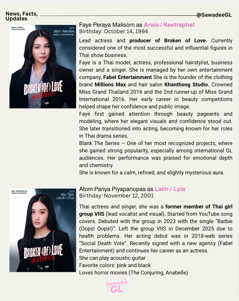 Sawadee GL tweet media