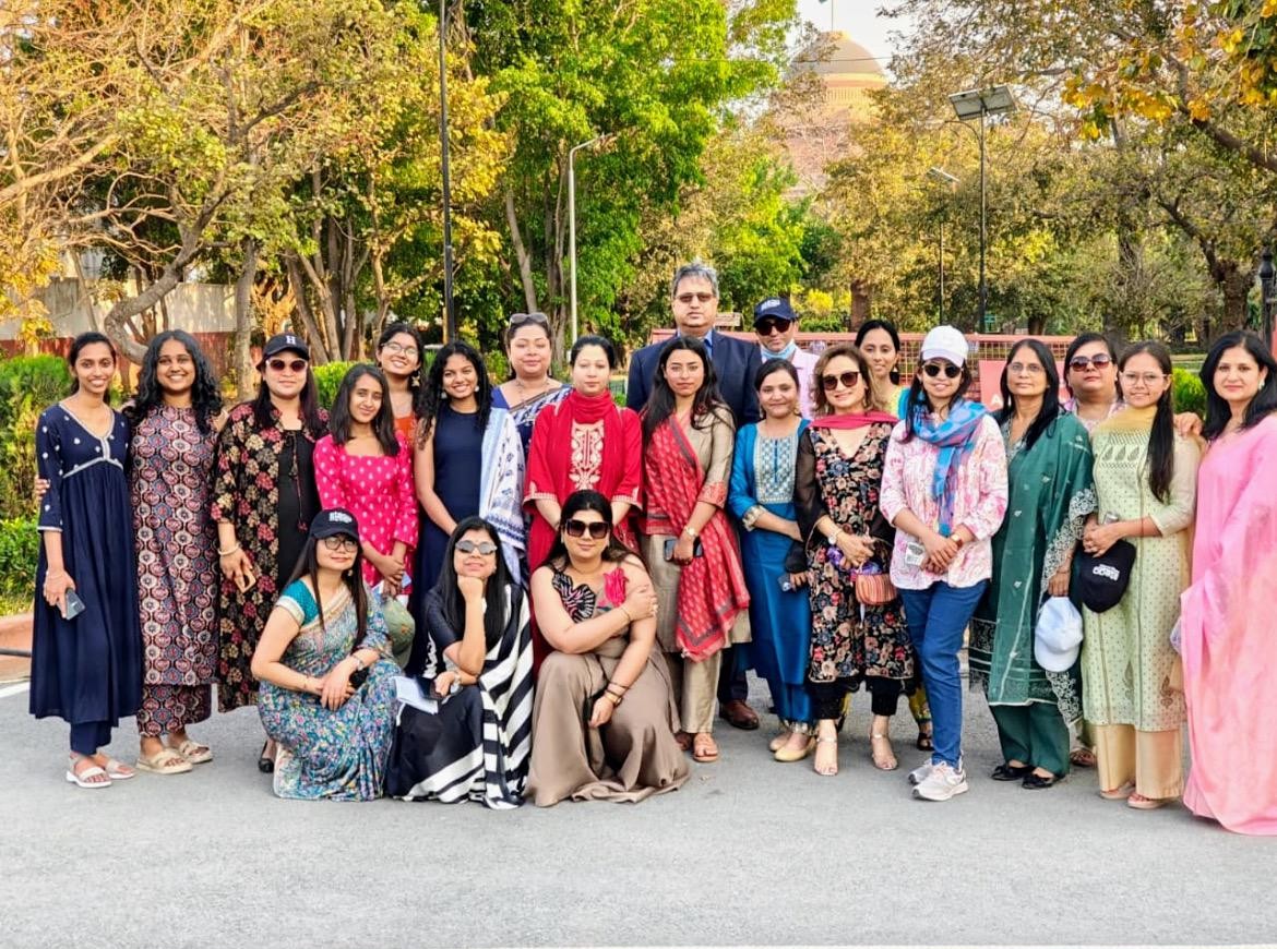 steagindia's tweet photo. Celebrating Strength, Spirit and Togetherness – International Women’s Day at Corporate Office.
This year, International Women’s Day at SESI was celebrated with great enthusiasm and warmth, with a series of thoughtful initiatives led by the HR team to make the occasion special. https://t.co/86RPzdjuso