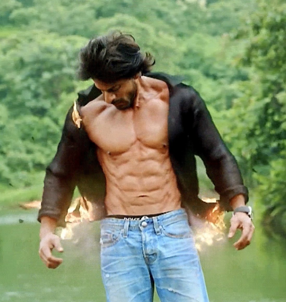 Minna💕Shah Rukh tweet media