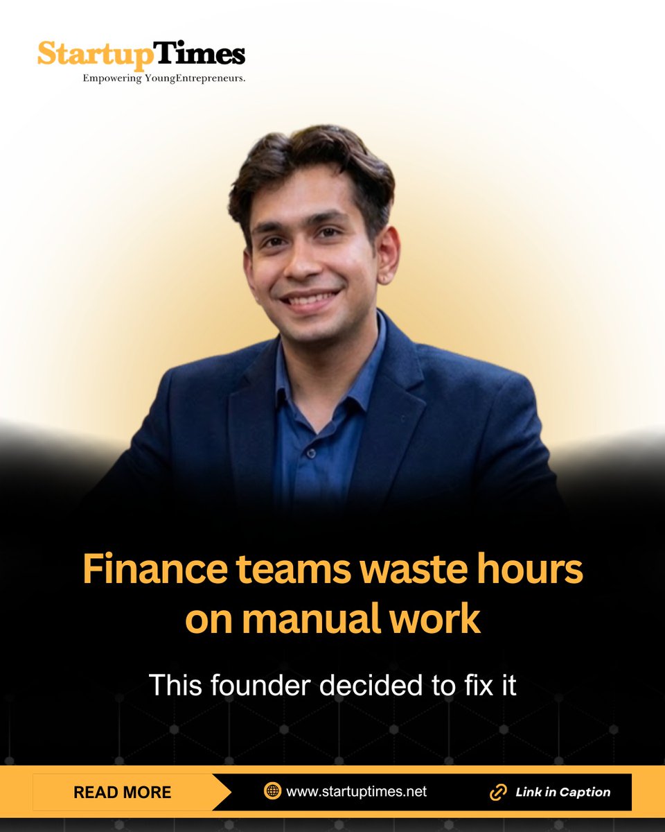 Startup Times tweet media