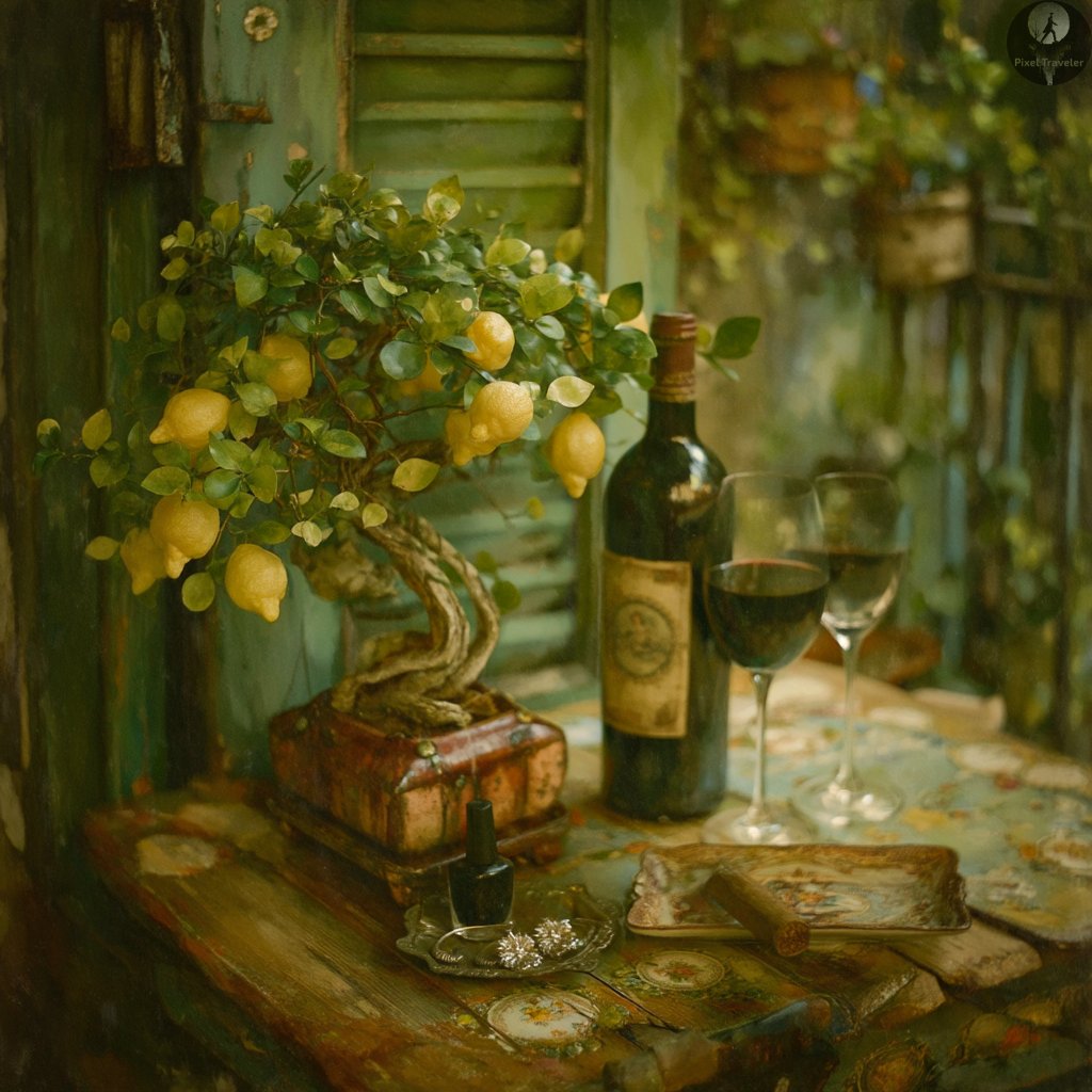 QT Bonsai tree (One image/video is enough, i got carried away 😆)
Midjourney V8 Alpha

TYFTT: <a href="/RockGrokAI/">AI Aimee</a> 
Inviting all including <a href="/LoriMills535481/">Lori 🇺🇸</a> <a href="/BeanieBlossom/">Beanie Blossom</a>  <a href="/boiledkeyboard/">youngjune kim</a> <a href="/AndreasRothe9/">Andreas Rothe</a> 

#Midjourney